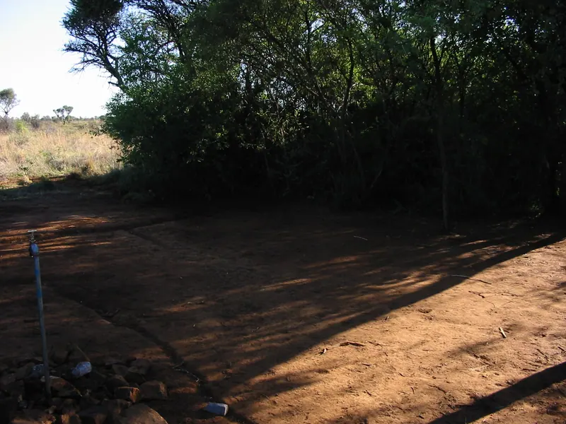 Troop Camp to Mafikeng 2002, photo 23