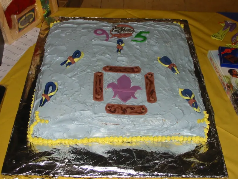 95th Anniversary 2003, photo 3