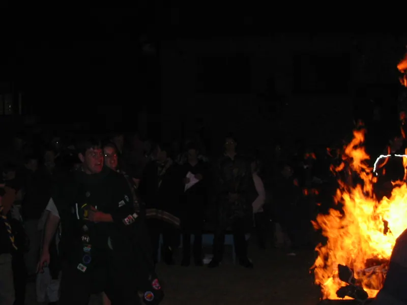 95th Anniversary 2003, photo 15