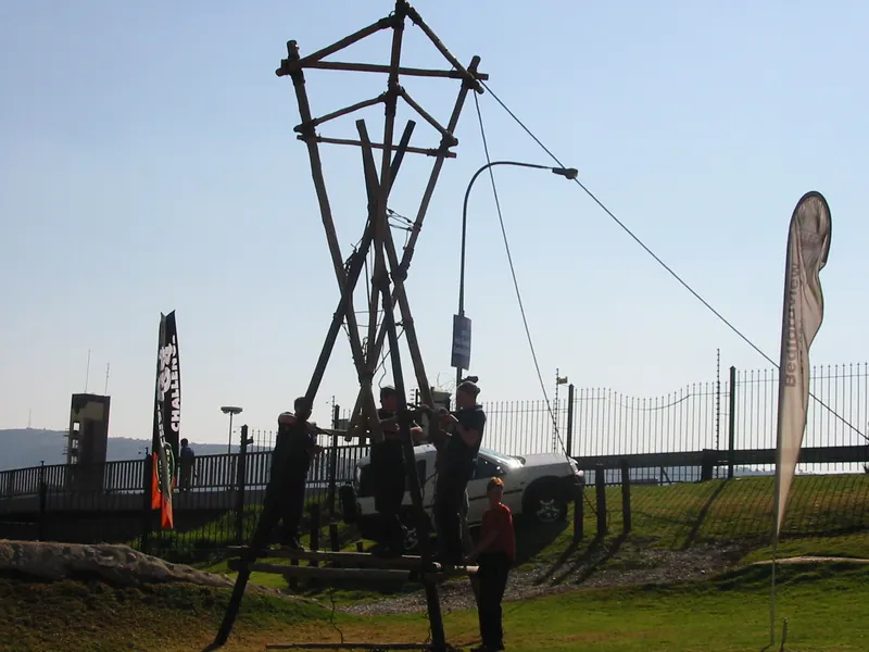 Land Rover Tower 2003, photo 8