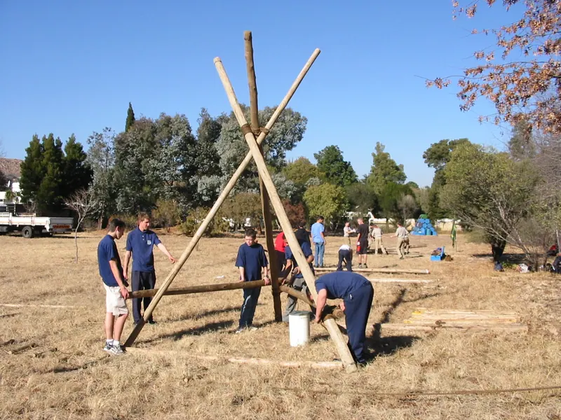 NRD Pioneering Compo 2003, photo 2
