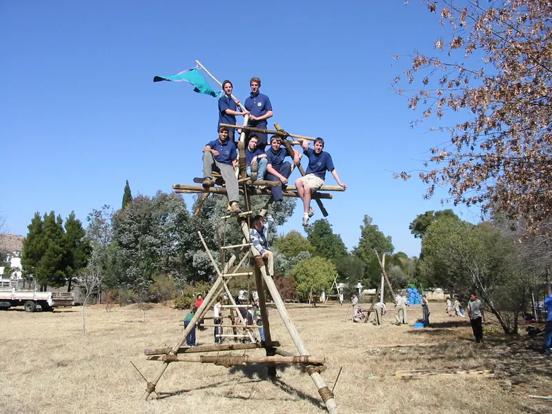 NRD Pioneering Compo 2003, photo 8