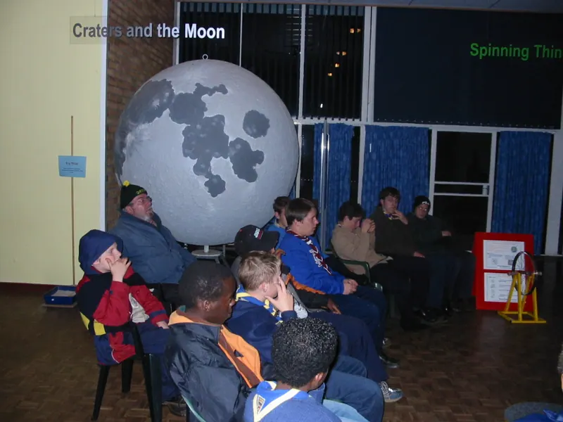 HartRAO 2004, photo 11