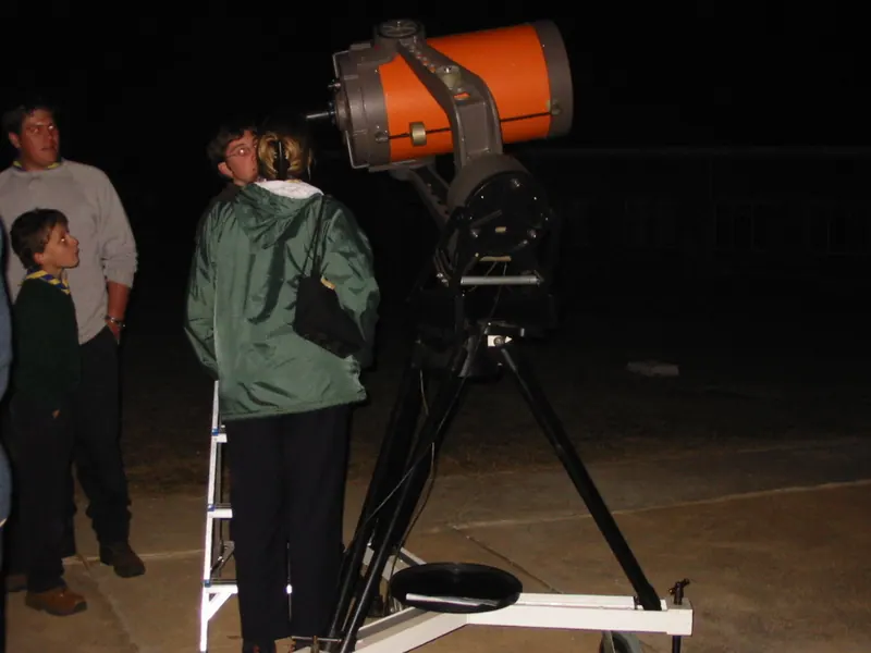 HartRAO 2004, photo 18
