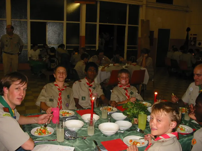 District Cooking Competition 2004, photo 15