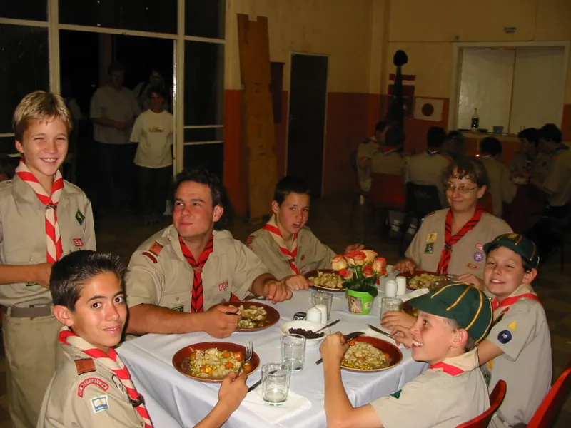 District Cooking Competition 2004, photo 16