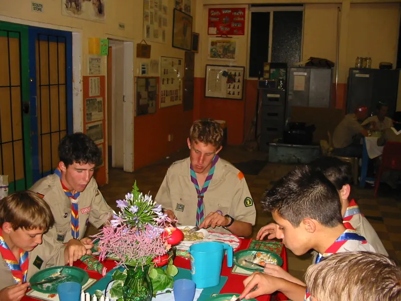 District Cooking Competition 2004, photo 17