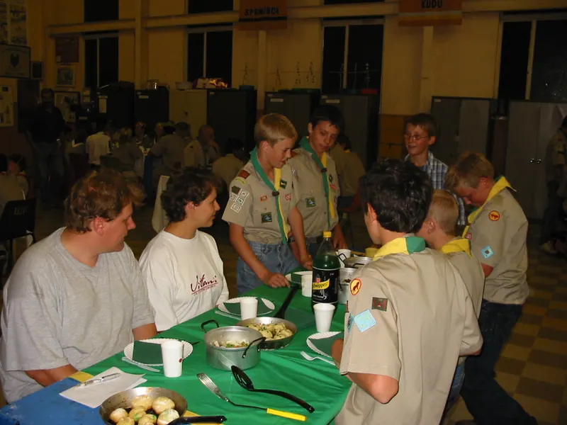 District Cooking Competition 2004, photo 21
