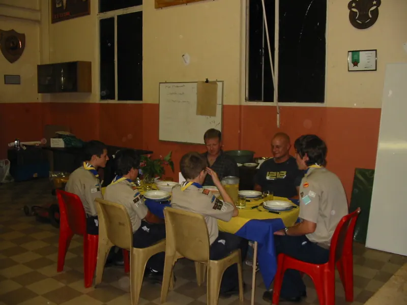 District Cooking Competition 2004, photo 24