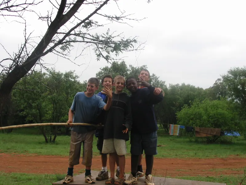 Troop Camp 2004, photo 27