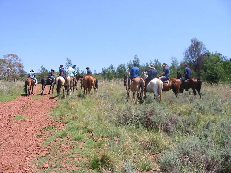 Troop Camp 2004, photo 33