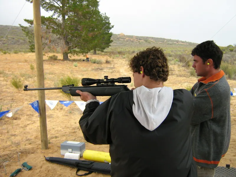 Nation Senior Scout Adventure - Cederberg 2006, photo 2