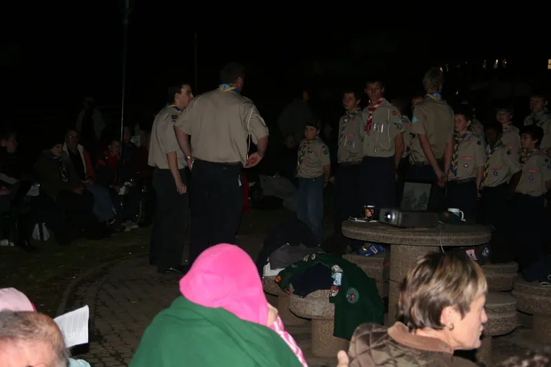 1908 - 2008 Centenary Campfire, photo 2