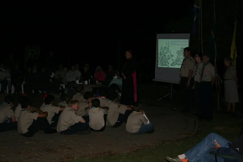 1908 - 2008 Centenary Campfire, photo 6