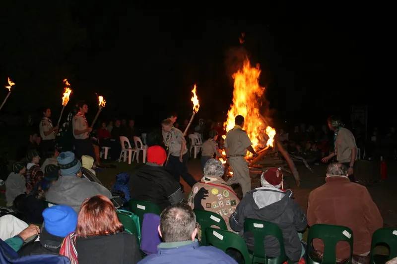 1908 - 2008 Centenary Campfire, photo 14