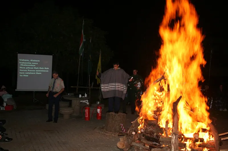 1908 - 2008 Centenary Campfire, photo 17