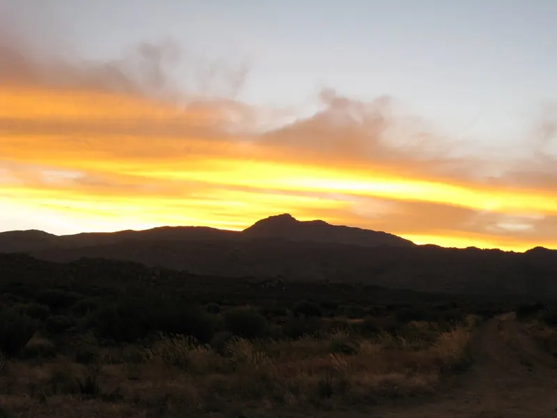 National Senior Scout Adventure - Cederberg 2008, photo 19