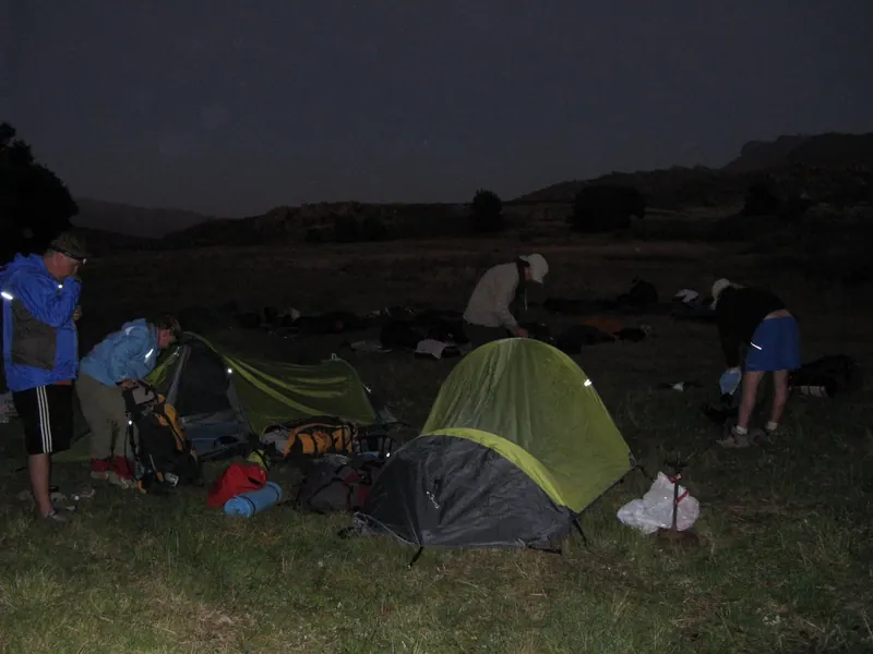 National Senior Scout Adventure - Cederberg 2008, photo 31