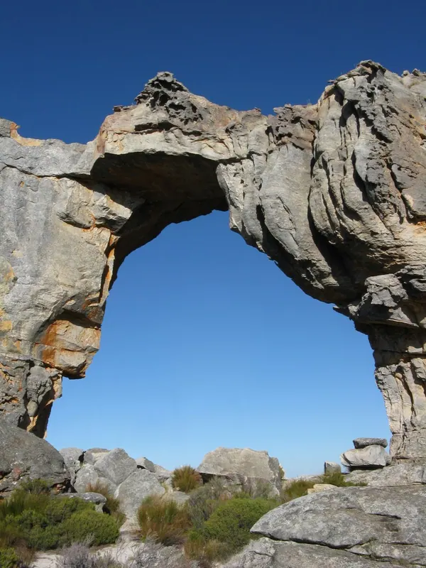 National Senior Scout Adventure - Cederberg 2008, photo 36