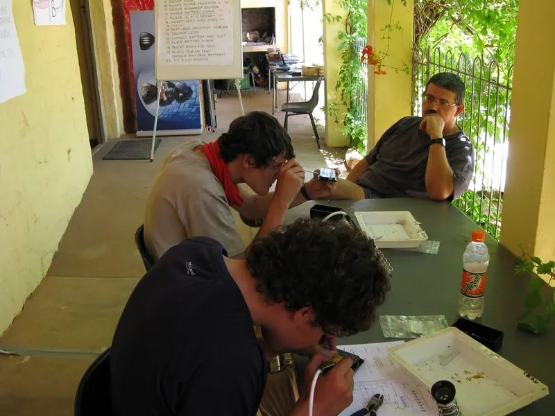 National Senior Scout Adventure - Cederberg 2008, photo 45