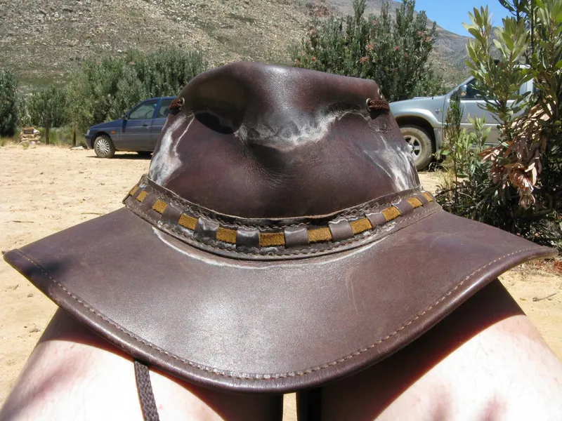 National Senior Scout Adventure - Cederberg 2008, photo 58