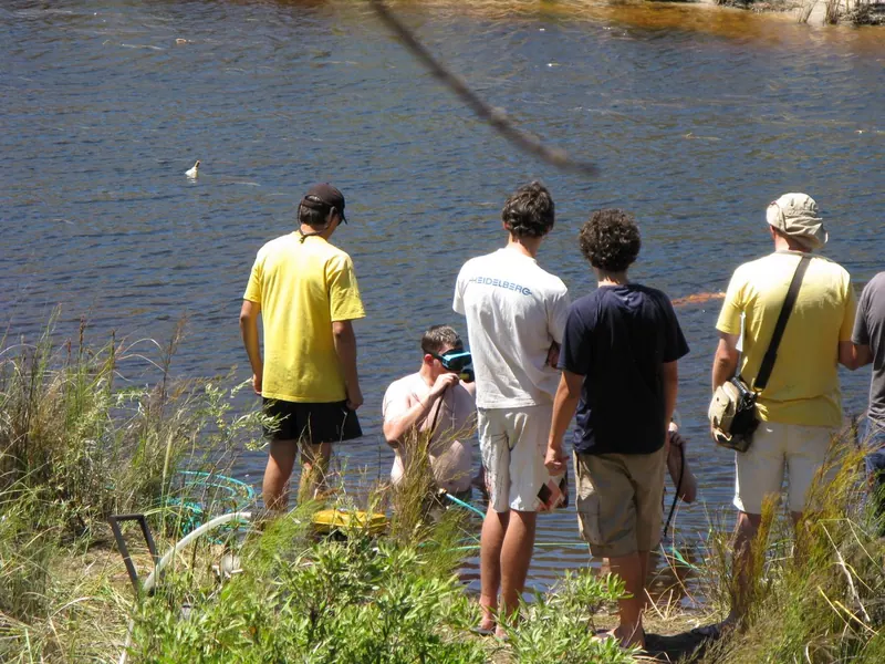 National Senior Scout Adventure - Cederberg 2008, photo 60