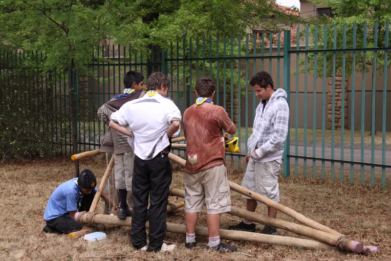 District Pioneering Competition 2009, photo 1