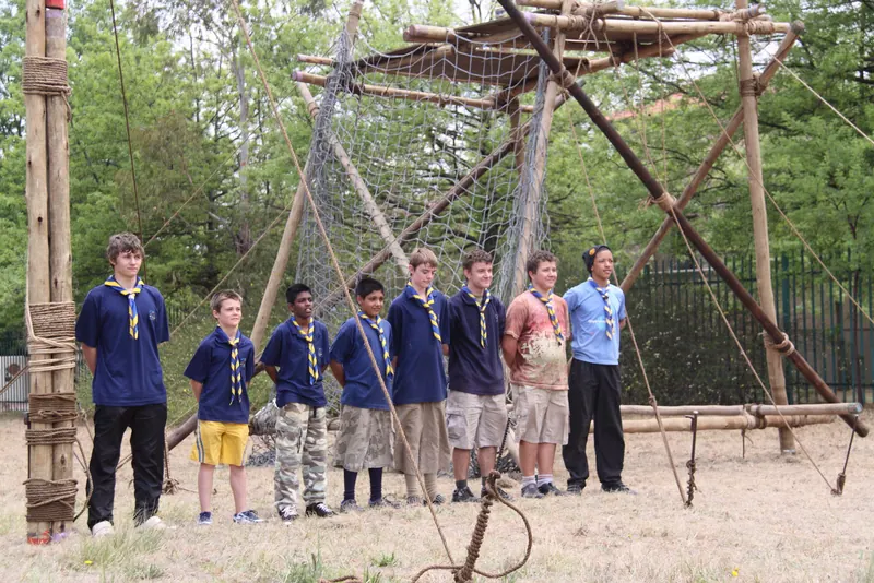 District Pioneering Competition 2009, photo 9