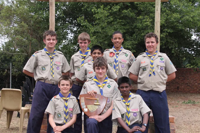 District Pioneering Competition 2009, photo 10