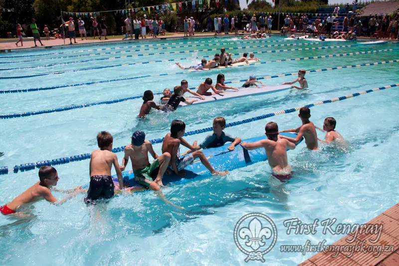 BP Sunday & Swimming Gala 2010, photo 18