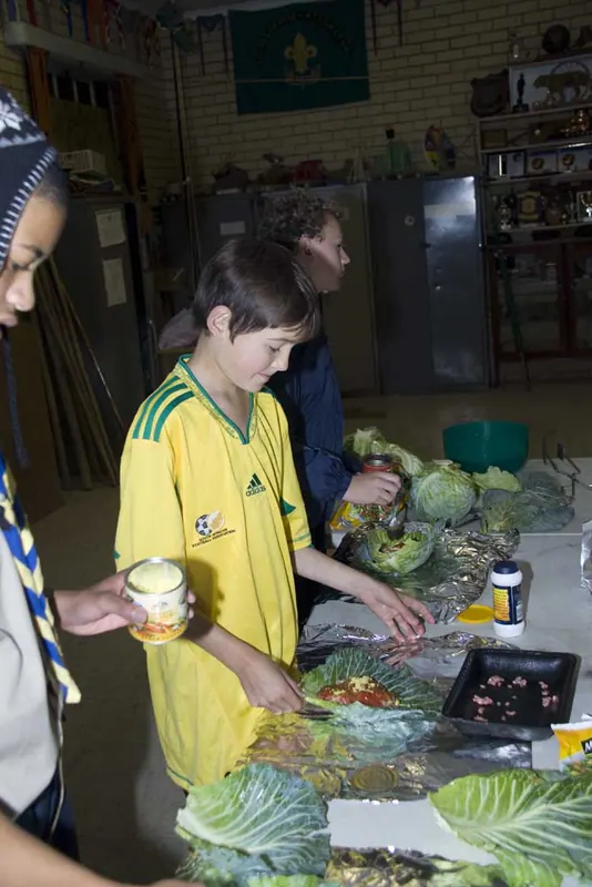 Cooking Evening, photo 13