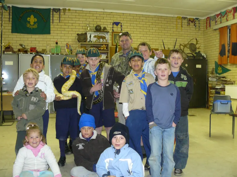 Cub's Reptile Evening, photo 2