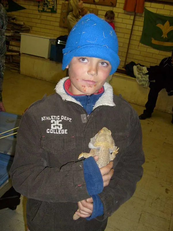 Cub's Reptile Evening, photo 4