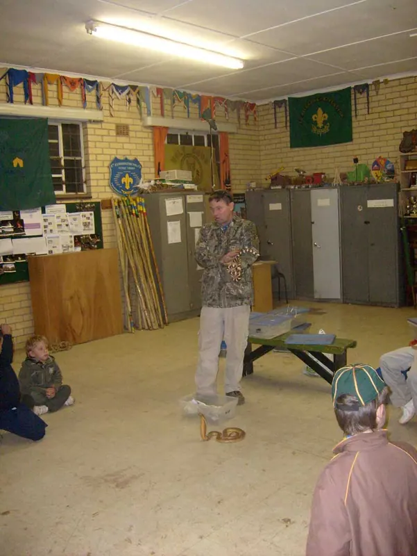 Cub's Reptile Evening, photo 12