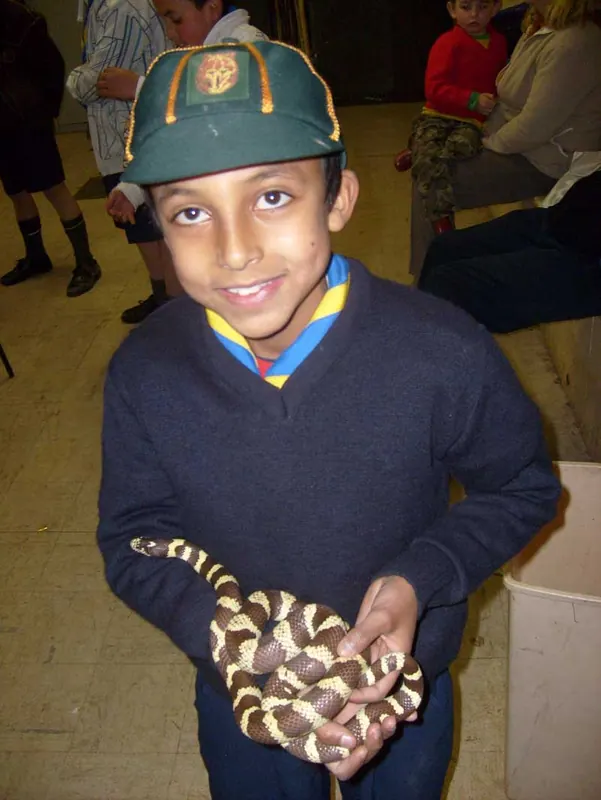 Cub's Reptile Evening, photo 14