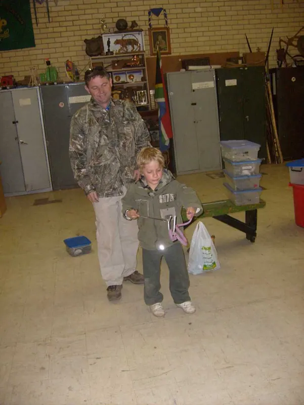 Cub's Reptile Evening, photo 20