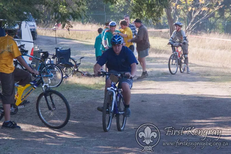 Enduro Cycle Rally 2010, photo 2