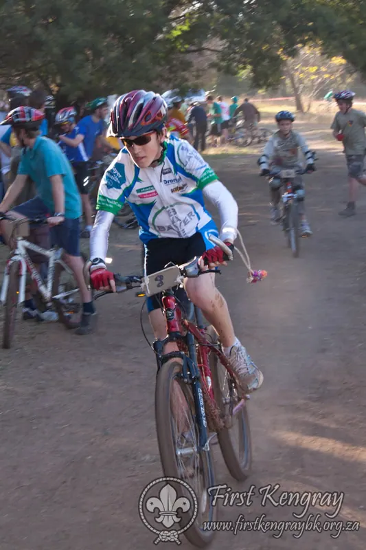 Enduro Cycle Rally 2010, photo 5