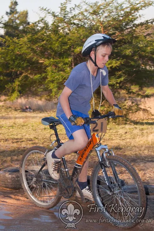 Enduro Cycle Rally 2010, photo 16