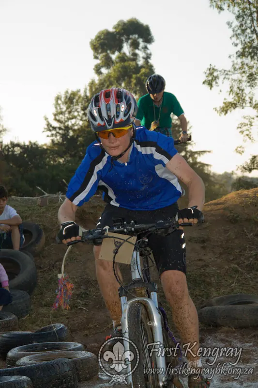 Enduro Cycle Rally 2010, photo 24