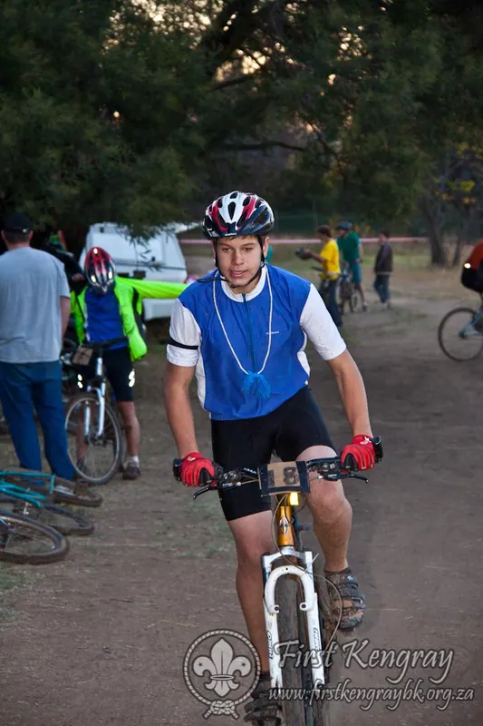 Enduro Cycle Rally 2010, photo 26