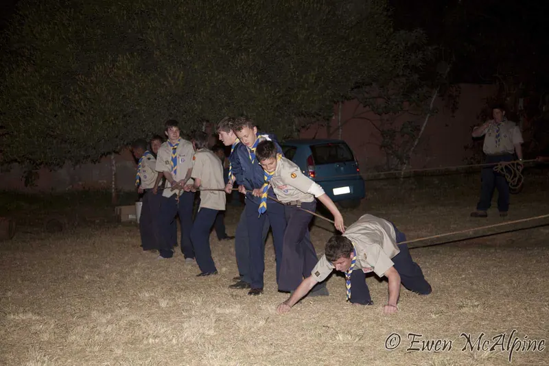 Friday Night Troop Meetings, photo 6