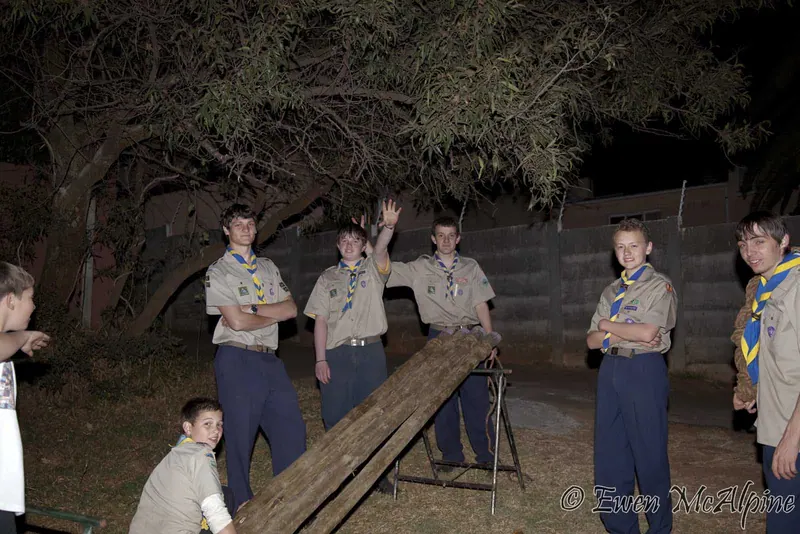 Friday Night Troop Meetings, photo 13