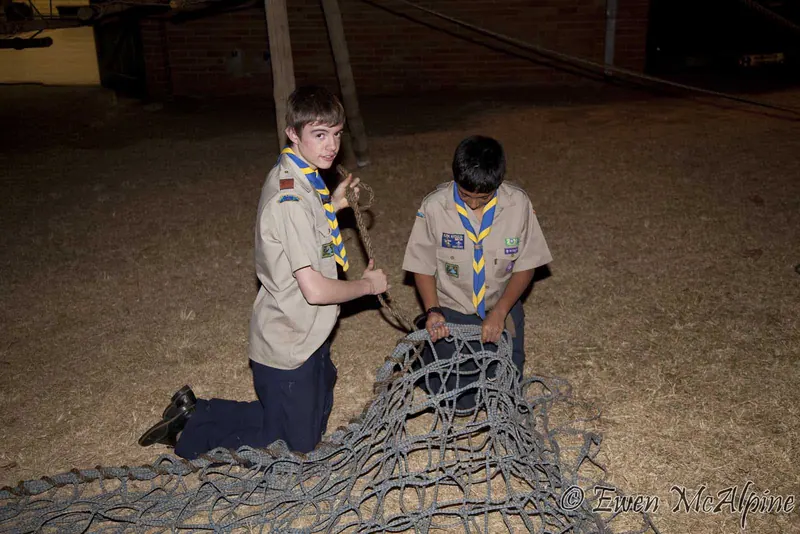 Friday Night Troop Meetings, photo 14