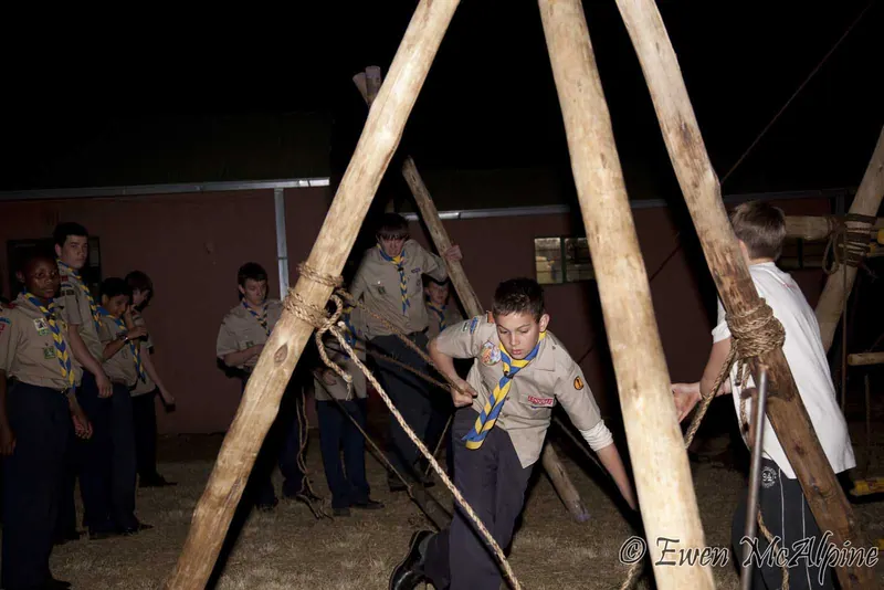 Friday Night Troop Meetings, photo 31