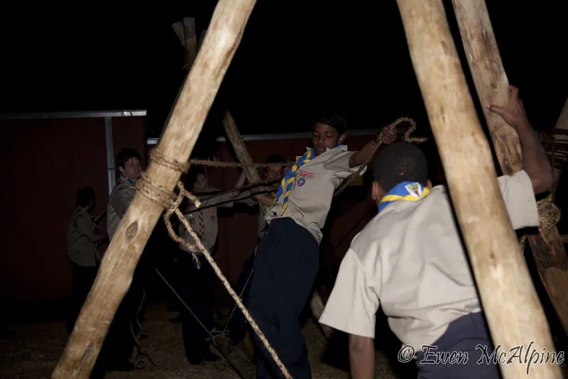 Friday Night Troop Meetings, photo 38