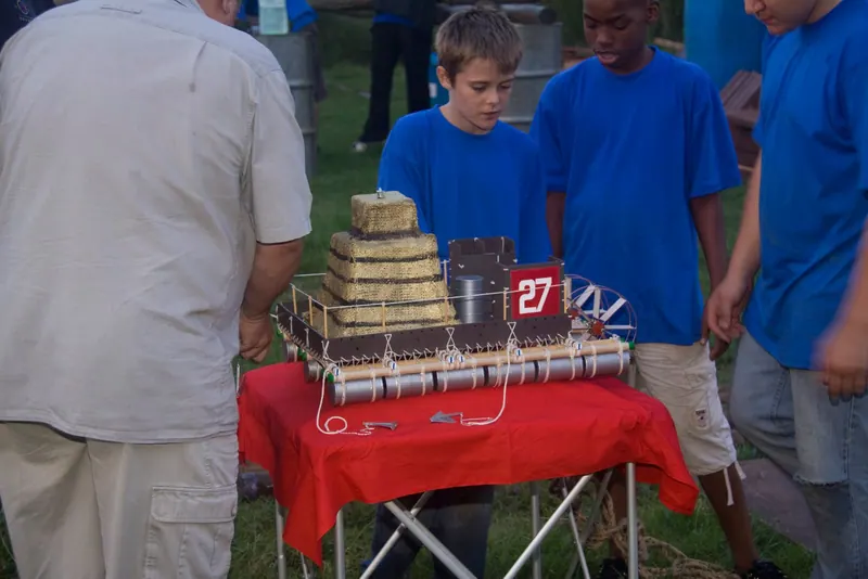 KonTiki 2010, photo 3