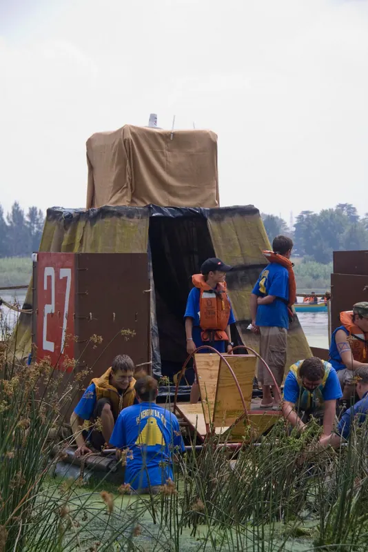 KonTiki 2010, photo 25