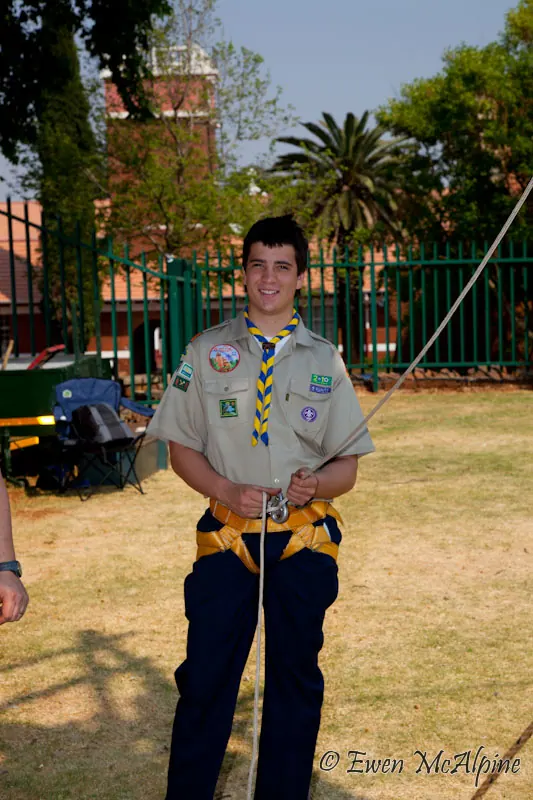 Sacred Heart College Fete, photo 10