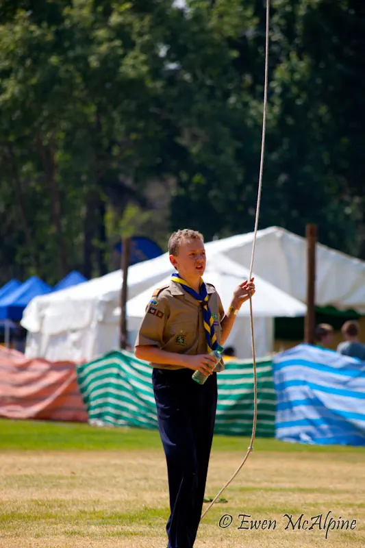 Sacred Heart College Fete, photo 21